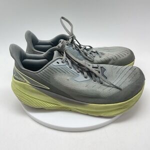 Altra Sneakers Mens 10 Experience Flow AL0A85NV231 Gray Running Athletic Shoes